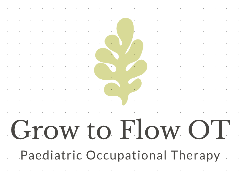 Grow to Flow OT Paediatric Occupational Therapy.